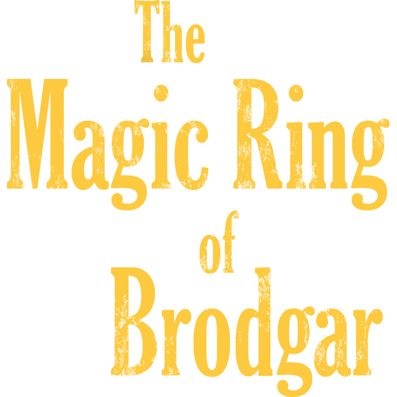 The Magic Ring of the Brodgar